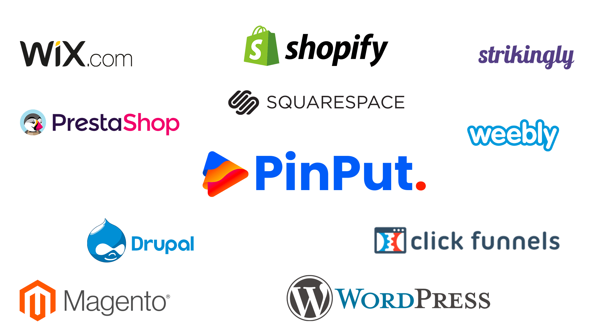 pinput outils applications integrations